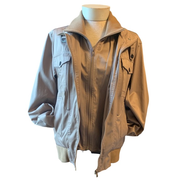 Undercover by Jun Takahashi Sz 48 Med UnderCoverism for Rebels Bomber Jacket - Picture 5 of 11